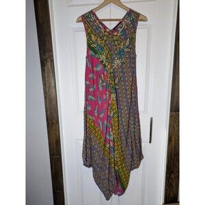 Sundance Feathers by Tolani Luana Beach Dress - Size Small